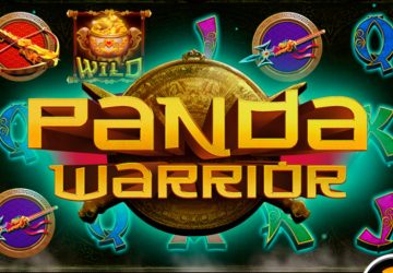 Panda Warrior